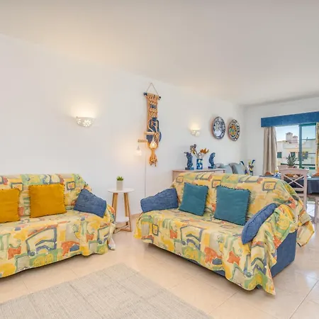 Dunas 307 아파트 알보르