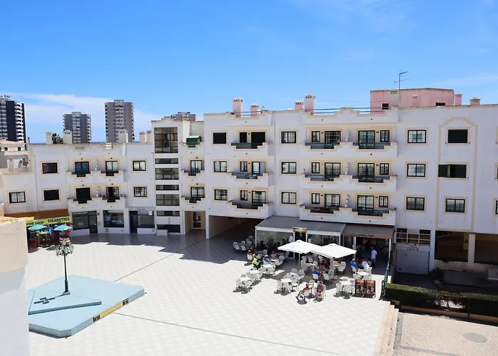 Dunas 307 아파트 *