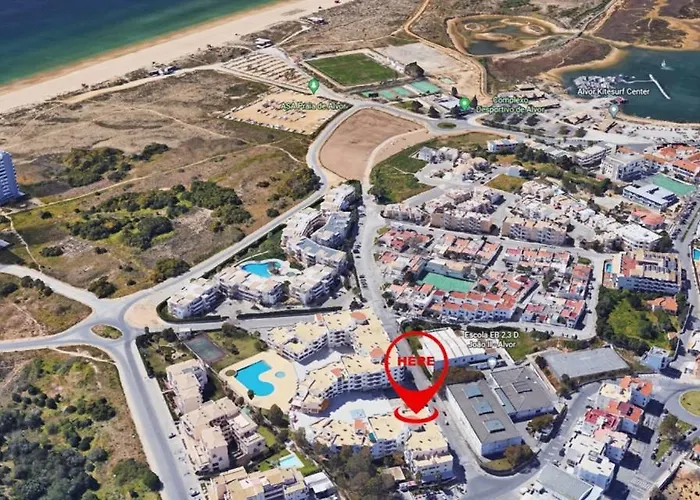 아파트 Dunas 307 *