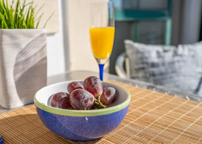 아파트 Dunas 307 알보르