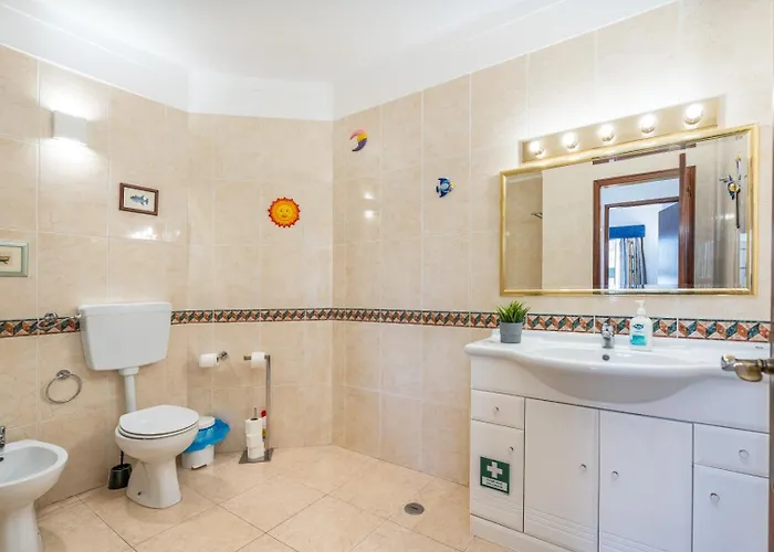 Dunas 307 * 알보르