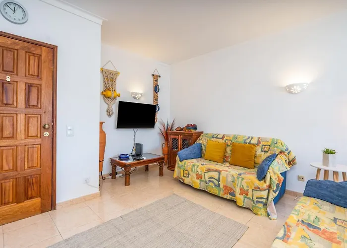 Dunas 307 아파트 *