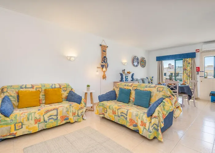 Dunas 307 아파트 알보르