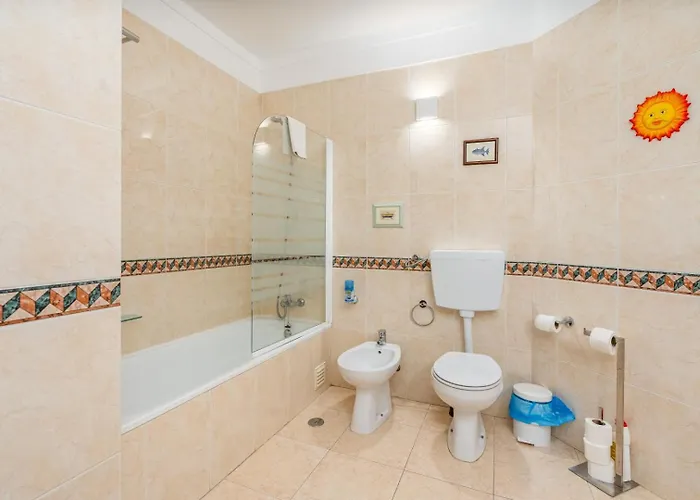 Dunas 307 아파트 알보르